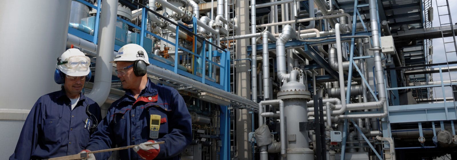 Delivering Industrial Maintenance, Operations and Construction Solutions for 35 Years