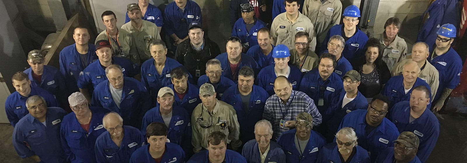 A Great Place to Work - Team GreenWood